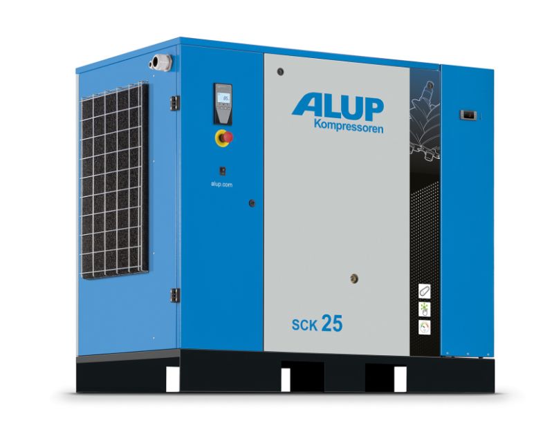 SCK Air Compressors Air treatment ALUP Global
